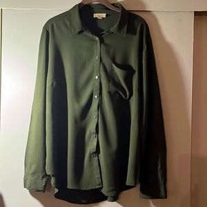 LOFT Outlet Blouse XXL